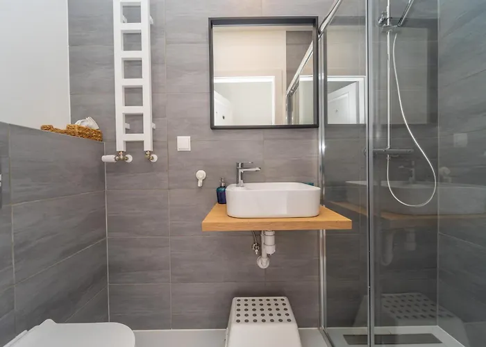 Daire Comfortable 3city In By Renters