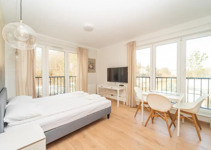 Comfortable 3city In By Renters Sopot