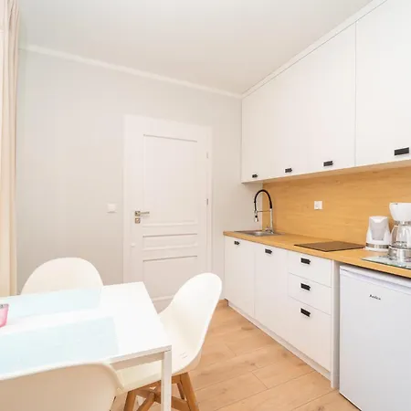 Apartment Comfortable 3city In By Renters Sopot