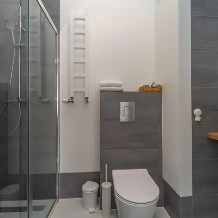 Comfortable 3city In By Renters Apartment Sopot