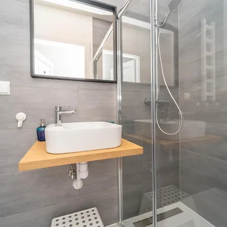 Apartment Comfortable 3city In By Renters Sopot