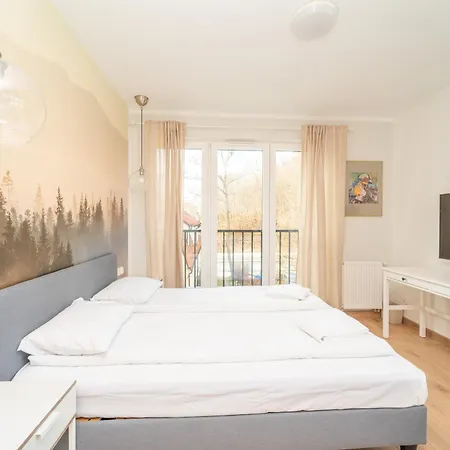 Comfortable 3city In By Renters * Sopot