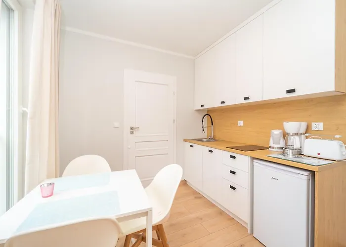 Apartment Comfortable 3city In By Renters Sopot