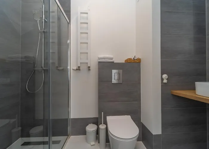 Comfortable 3city In By Renters Apartment Sopot