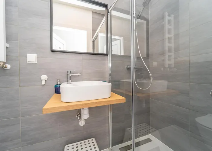 Apartment Comfortable 3city In By Renters Sopot